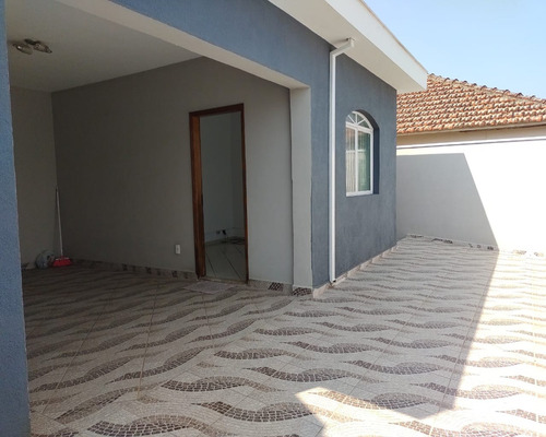 Imagem 1 de 16 de Casa 140m² 3 Dormitórios 1 Suíte Itaici Indaiatuba Sp - Ca01078 - 69945985