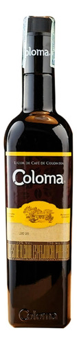 Licor De Cafe Coloma 750ml - Ml A $80