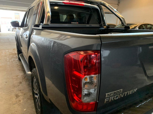 Nissan Frontier Le 4x4 Tdi 2.3 Bellocchio