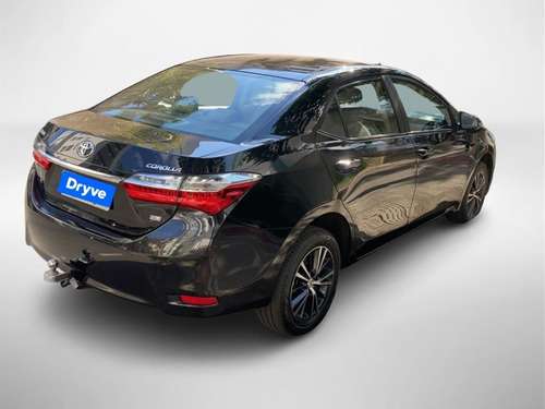 Imagem 6 de 11 de Toyota Corolla Gli 1.8 16v Cvt Flex