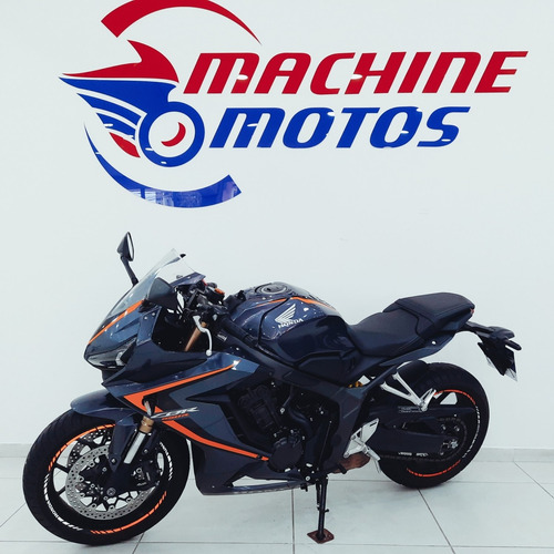 Imagem 5 de 10 de Honda Cbr 650 R 2020 17mil Km