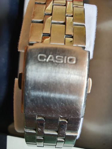 Reloj Casio Modelo Mtp1328 Caballero (Usado)