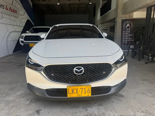 Mazda CX-30 2.0 Grand Touring LX híbrido