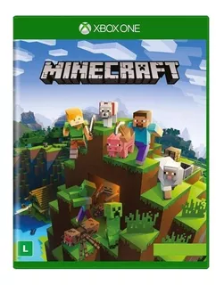 Minecraft Xbox One Físico