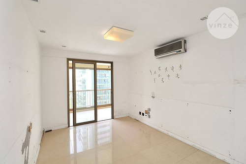 Imagem 27 de 30 de Espetacular Apartamento De 4 Suítes No Itaúna Gold, Barra Da Tijuca, Rio De Janeiro - Ap0037
