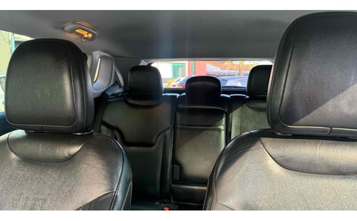 Jeep Compass 2.0 16V FLEX LONGITUDE AUTOMÁTICO