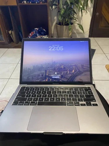Macbook Pro (13 Polegadas, 2020, Quatro Portas Thunderbolt 3