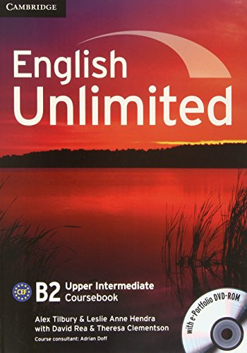 English Unlimited Upper-int - Sb E-portfolio - Vv Aa 
