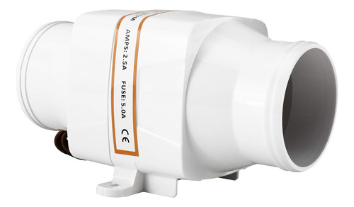 Dasmarine Linea Soplador Cfm Entrada: In Color Blanco