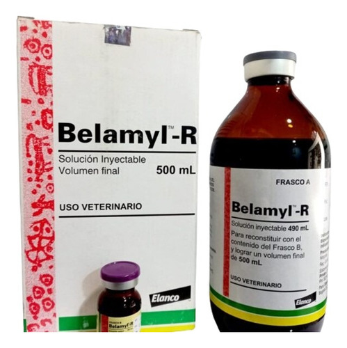 Belamyl - R 500ml + Vitamina B12