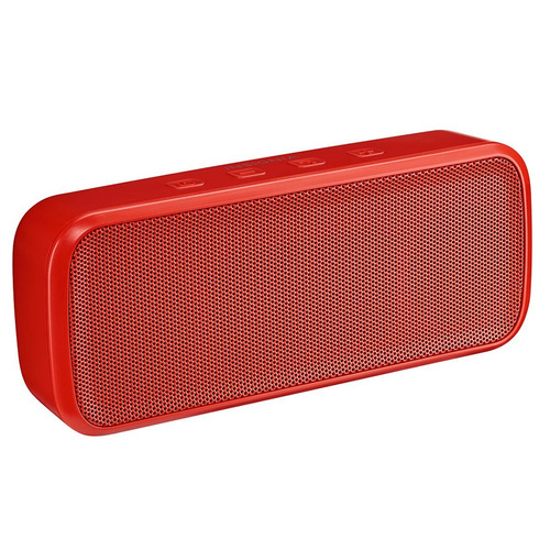 Parlante Portatil Insignia Bluetooth Rojo Fact A-b