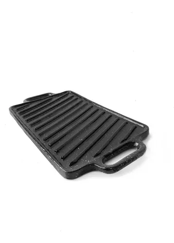 Plancha Bifera Lisa 22x33 Cm Bra Efficient Iron Induccion