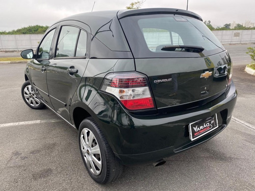 Chevrolet Agile 1.4 Mpfi Lt 8v 2010