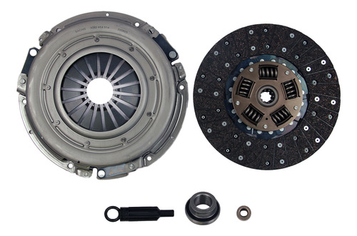 Kit De Clutch P/ Chevrolet C15 1985 1986 4.8 Sachs