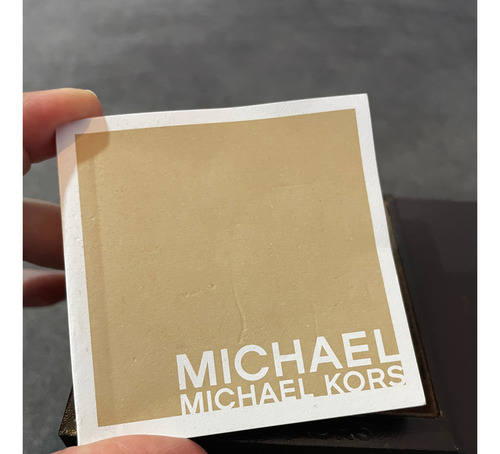 Reloj Michael Kors (Usado)