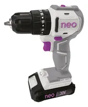 Comprar Taladro Percutor Brushless Recar. C\u002F1 Bat. 20v Neo
