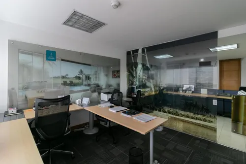 Oficina En Arriendo En Porciúncula. Cod A1021285