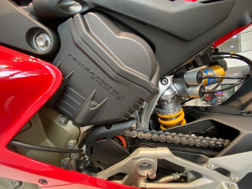 Imagen 7 de 12 de Ducati Panigale V4 S. Entrega Inmediata. Usd 80.000 Oscar