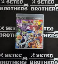 Comprar Dragon Ball Z Battle Of Z Ps3 - Fisico - Local