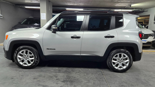 Jeep Renegade 1.8 Sport At Plus