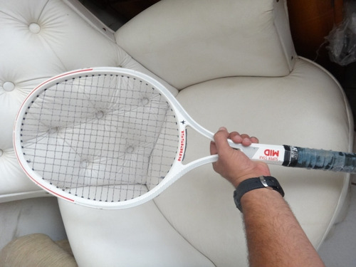 Raquete Kneissl Super Star Mid Profissional