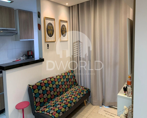 Imagem 1 de 30 de Ótimo Apartamento - Fácil Acesso Ao Centro Da Cidade! - Ap02773 - 70340044