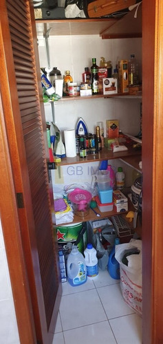 Imagem 11 de 15 de Ótimo Apartamento Totalmente Mobiliado - Anhangabaú - Jundiaí - Sp - Gb444
