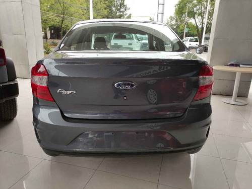 Imagen 7 de 15 de Ford Figo 2019 4p Impulse L4/1.5 Man A/a