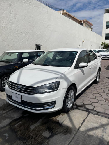 Volkswagen Vento 1.6 Confortline At