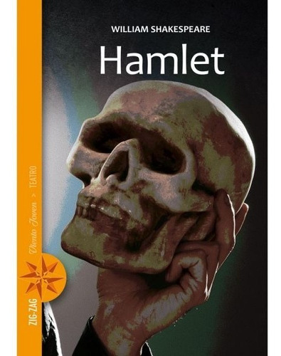 Hamlet, De  William Shakespeare. Editorial Zig Zag En Español