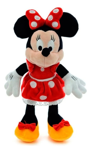 Muñeca Peluche Minnie De 35 Cm Phi Phi Toys My024