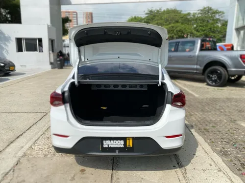Chevrolet Onix 1.0T Ltz At