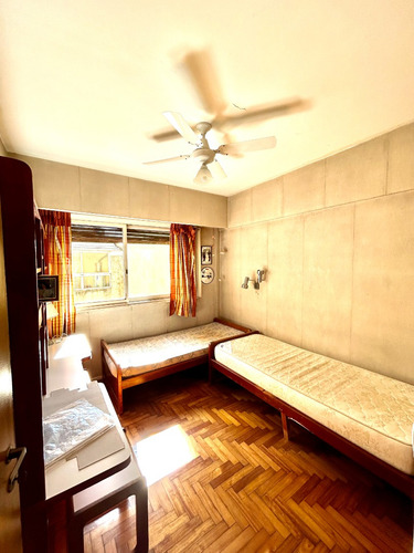 Venta Luminoso Departamento 4 Amb C/cochera - Palermo -