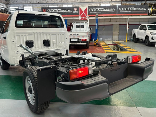 Toyota Hilux Pick-Up 2.4 Cs Dx 150cv 4x4