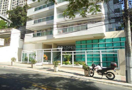 Apartamento Com 3 Quartos, 95 M² Por R$ 585.000 - Ingá - Niterói/rj - Ap47167