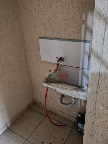 Imagem 5 de 5 de Casa Para Alugar, 30 M² Por R$ 650,00/mês - Jardim Santa Fé (zona Oeste) - São Paulo/sp - Ca1331