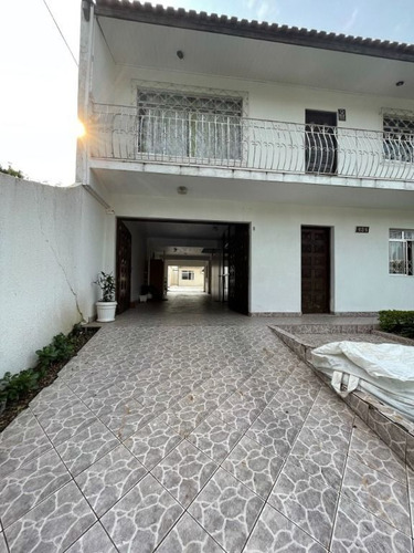 Imagem 2 de 30 de Sobrado Com 9 Dormitórios À Venda, 580 M² Por R$ 1.480.000,00 - Guabirotuba - Curitiba/pr - So0877