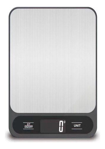 Báscula Digital De Cocina Rc-b1 Capacidad Máxima 10 Kg