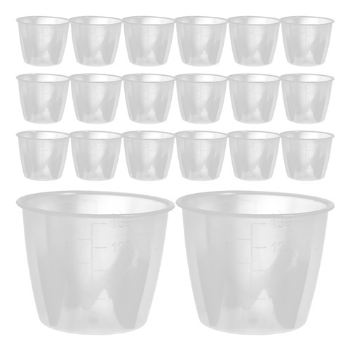 Vaso Medidor Liquid Measure Cup Para Ollas Arroceras, 20 Uni