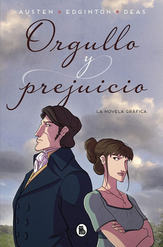 Libro: Orgullo Y Prejuicio: La Novela Gráfica Pride And Prej