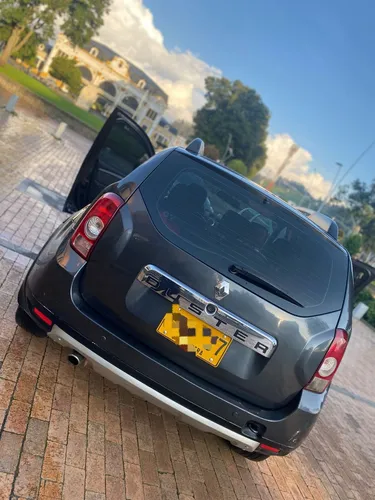 Renault Duster 2.0 Dynamique 4x4