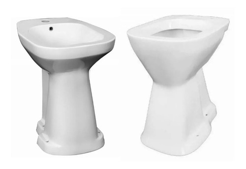 Sanitarios Alto Para Baño Discapacitados Inodoro Y Bidet