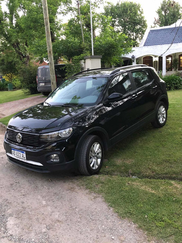 Imagen 17 de 20 de Volkswagen T-cross 2019 1.6 Trendlinde Mt
