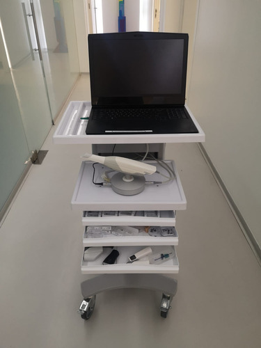 Carro Scaner Odontología 17 Oferta Contado