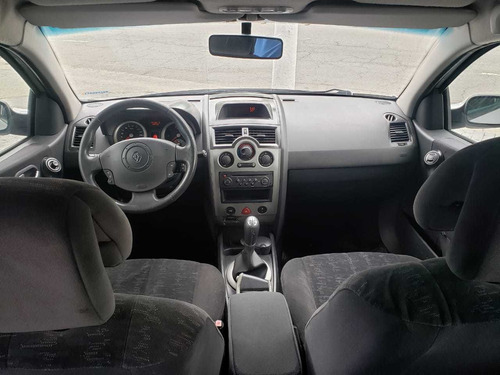 Renault Megane Grand Tour 2008 1.6 Dynamique Hi-flex 5p