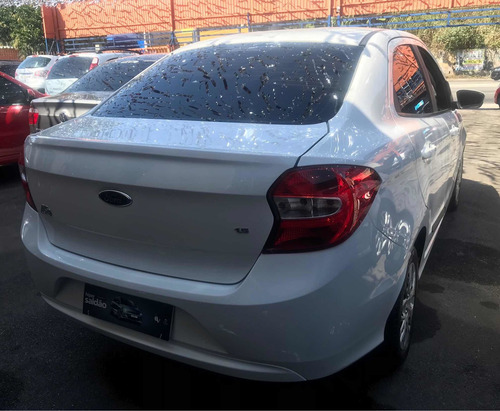Imagem 5 de 12 de Ford Ka 2016 1.5 Se Flex 4p