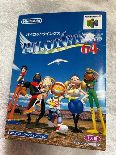 Jogo Usado Pilotwings Resort - 3DS - Game Mania