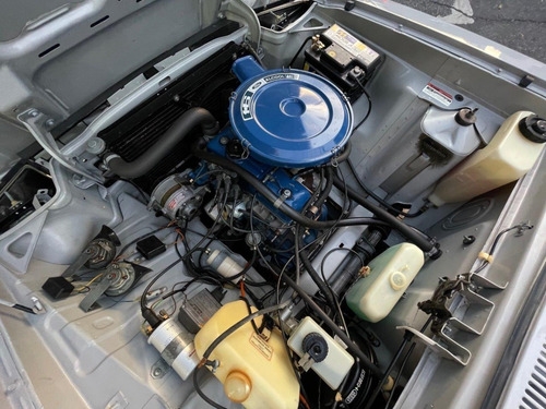 Imagem 16 de 16 de Ford Corcel Ii L - 1983