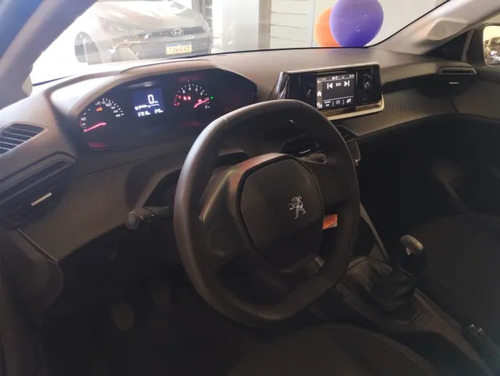 Peugeot 208 Like 1.0 (Flex)
