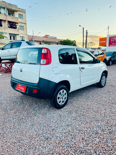 Fiat Uno 1.0 Vivace Flex 3p